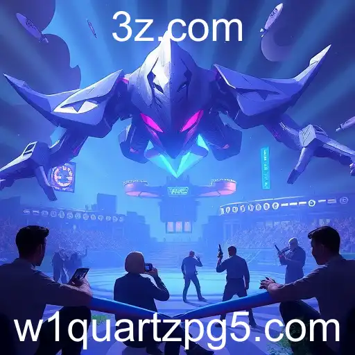 Expansão de Jogos e o Impacto do w1 quartzpg