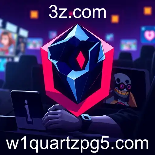 Revolução no Universo dos Jogos: A Ascensão de w1 quartzpg