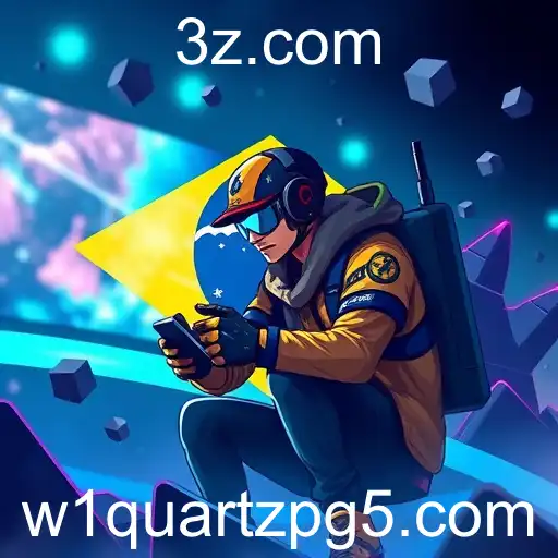 Inovações e Estratégias de w1 quartzpg no Mercado de Jogos