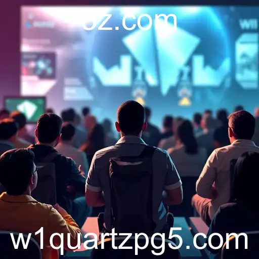 O Impacto de W1 Quartzpg no Mundo dos Jogos