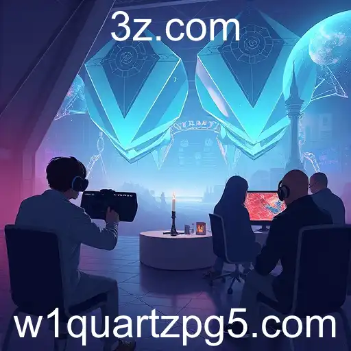 Explorando a Nova Era dos Jogos com W1 QuartzPG