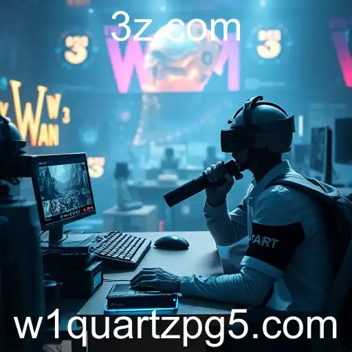 Revolução no Mundo dos Jogos com Quartzpg