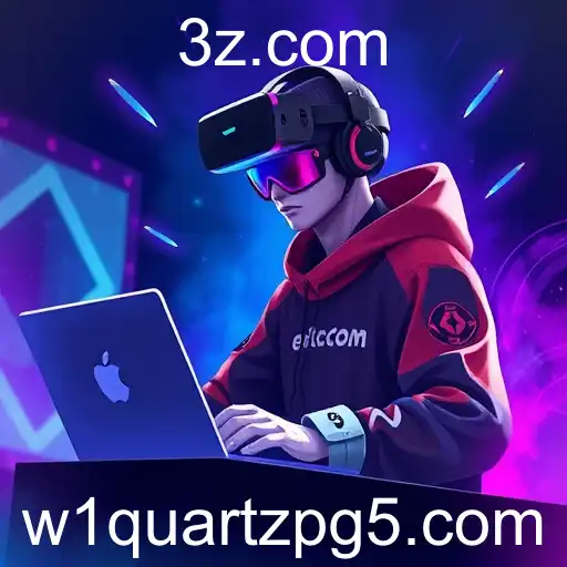 A Revolução dos Jogos com W1 QuartzPG