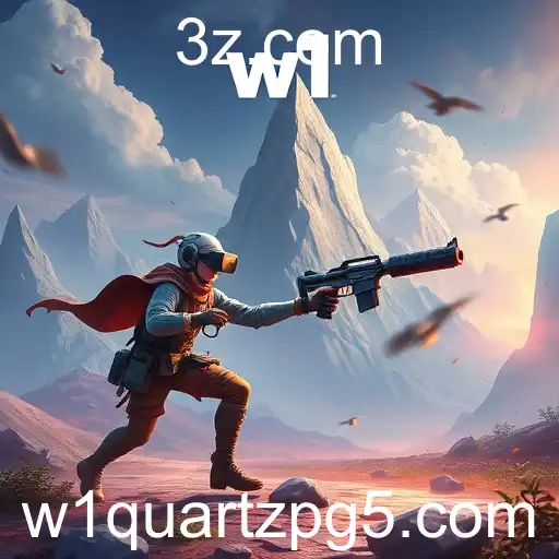 Ascensão e Impacto de w1 quartzpg no Cenário de Jogos