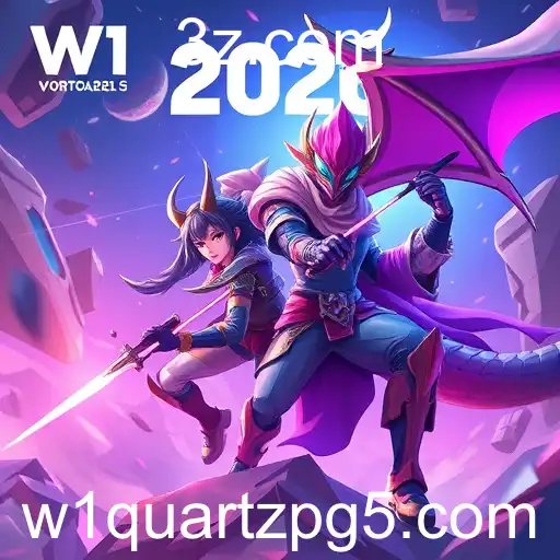 A Ascensão do W1 QuartzPG no Cenário de Jogos Online