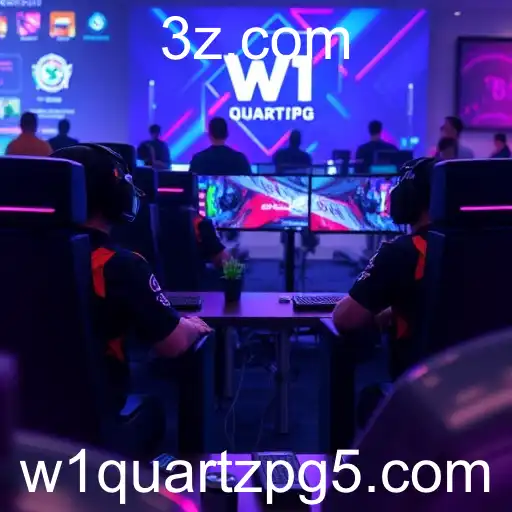 A Ascensão do W1 QuartzPG no Cenário Brasileiro de Jogos