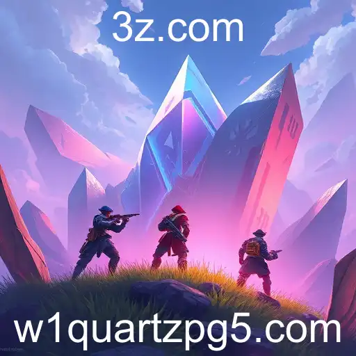 W1 Quartzpg: A Nova Febre do Mundo dos Jogos