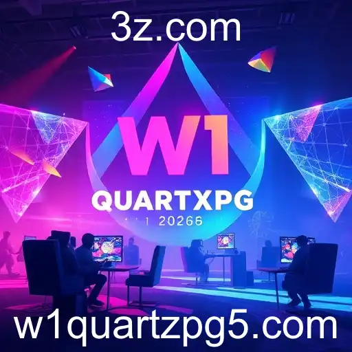 A Ascensão do W1 Quartzpg no Cenário de Jogos Online